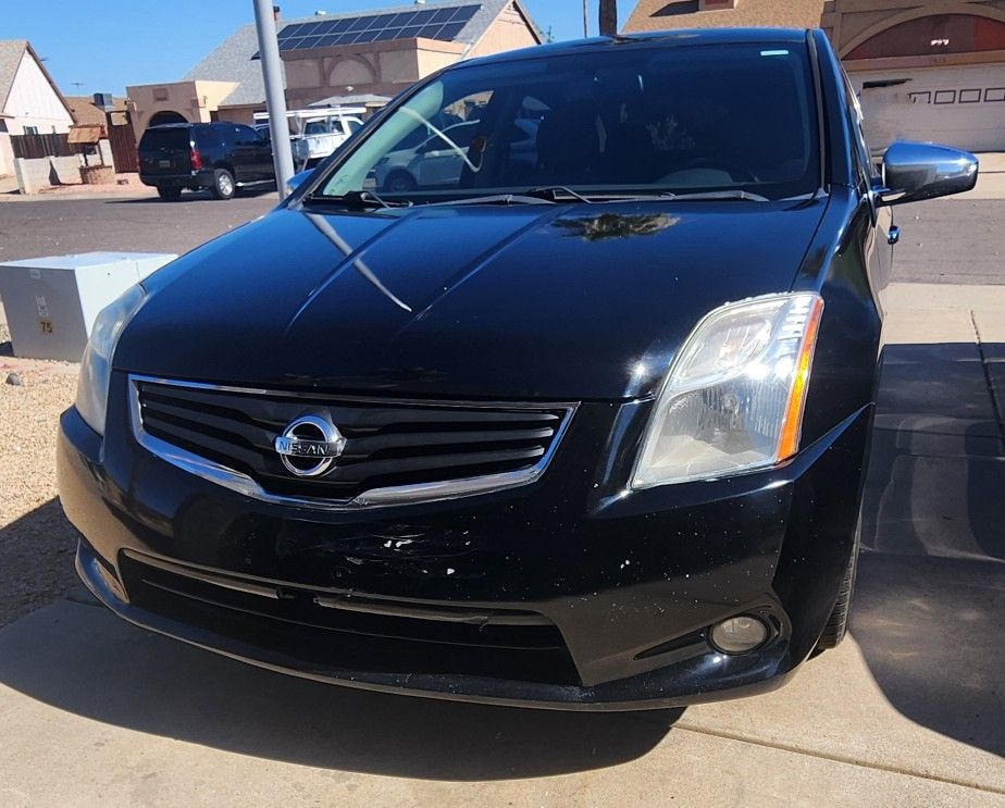 2012 Nissan Sentra