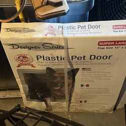 Pet Door