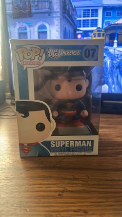 Superman Funko Pop