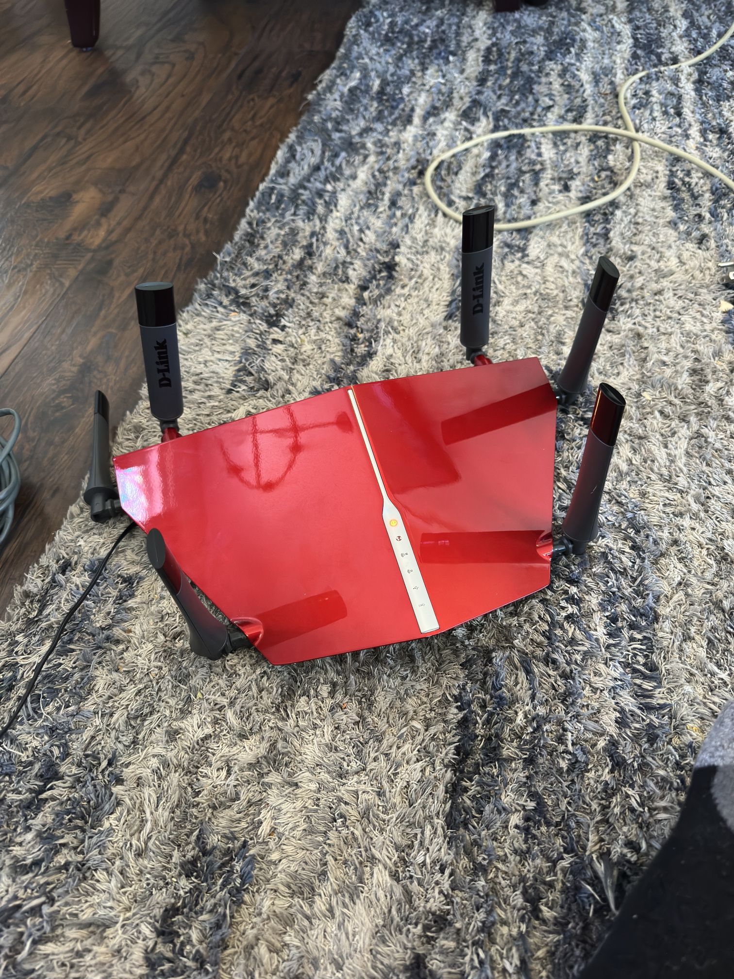D Link Router