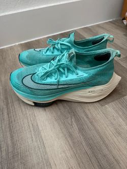 Nike - Air Zoom Alphafly NEXT% 'Hyper Turquoise