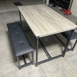 Dining Table Set for 4