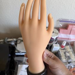Nail Acetone & Polishes