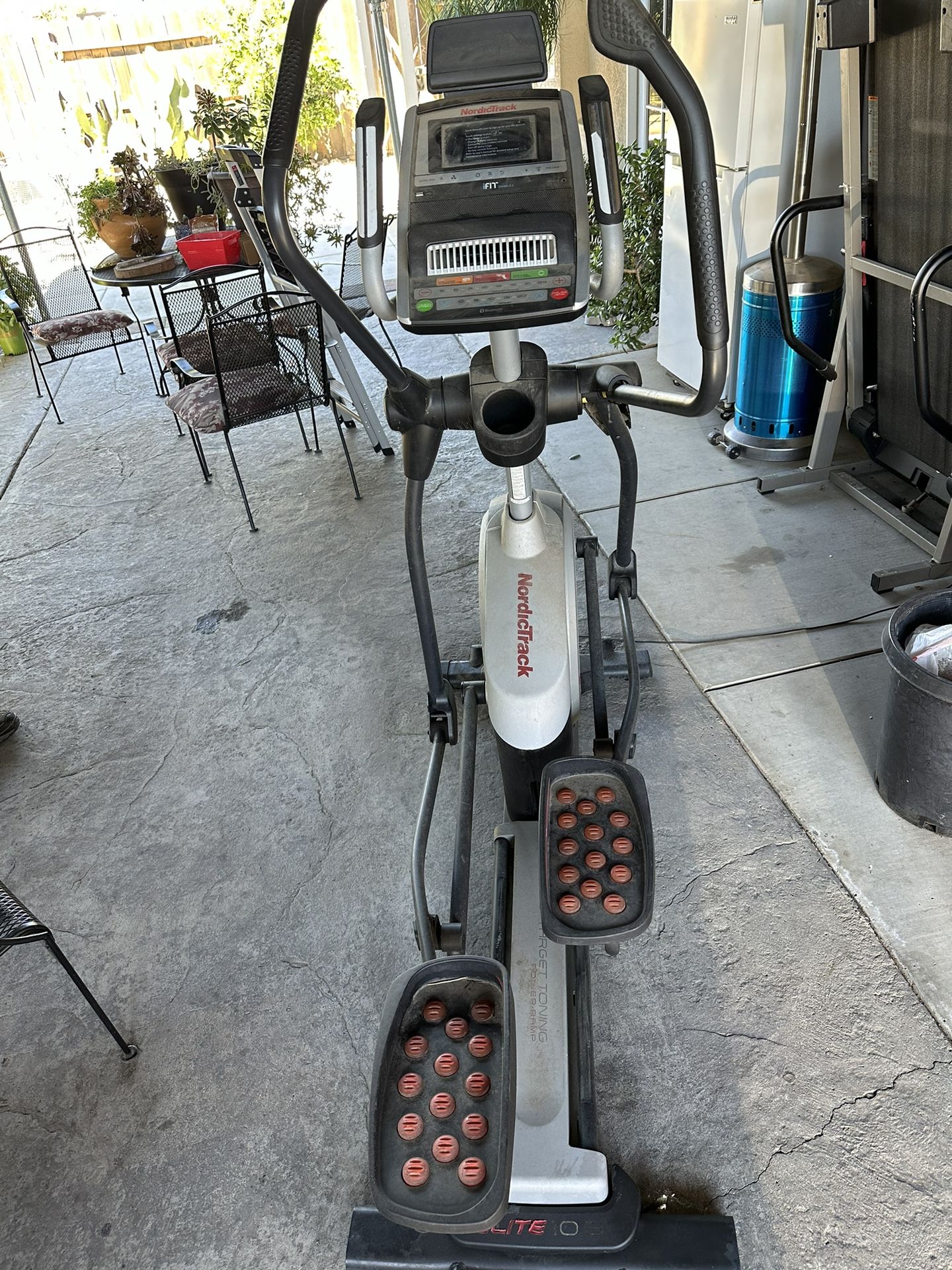 NordicTrack Elliptical  