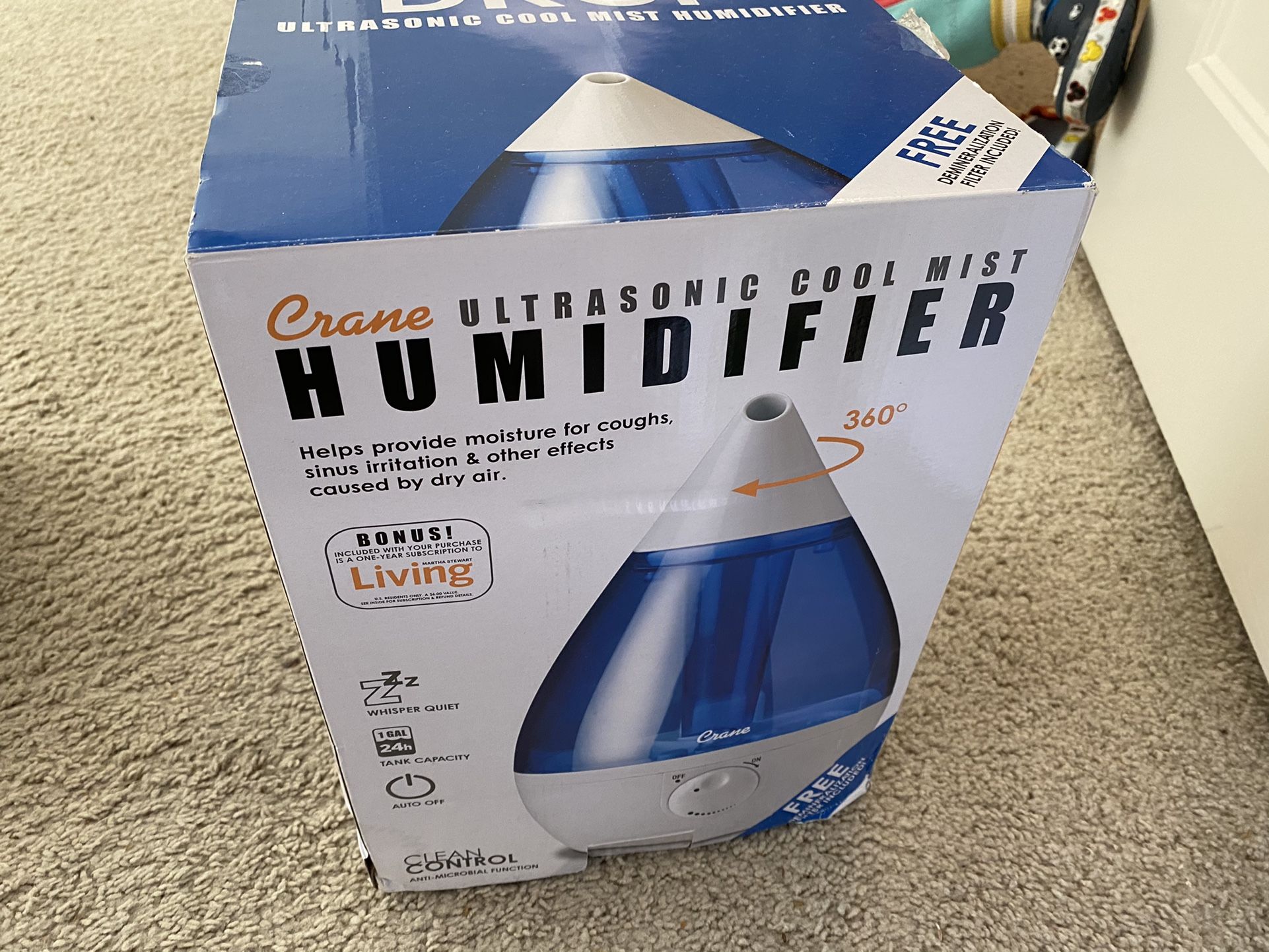 Humidifier NEW