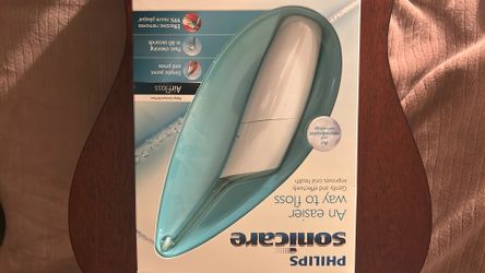 Philips Sonicare Flosser water and Air pick Brand New in Box Never Used Voted #1 Water pick by  Dentists