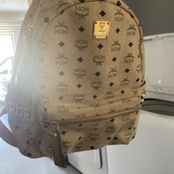 MCM backpack Large 