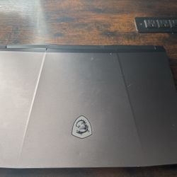 MSI 3050 Ti 2019 
