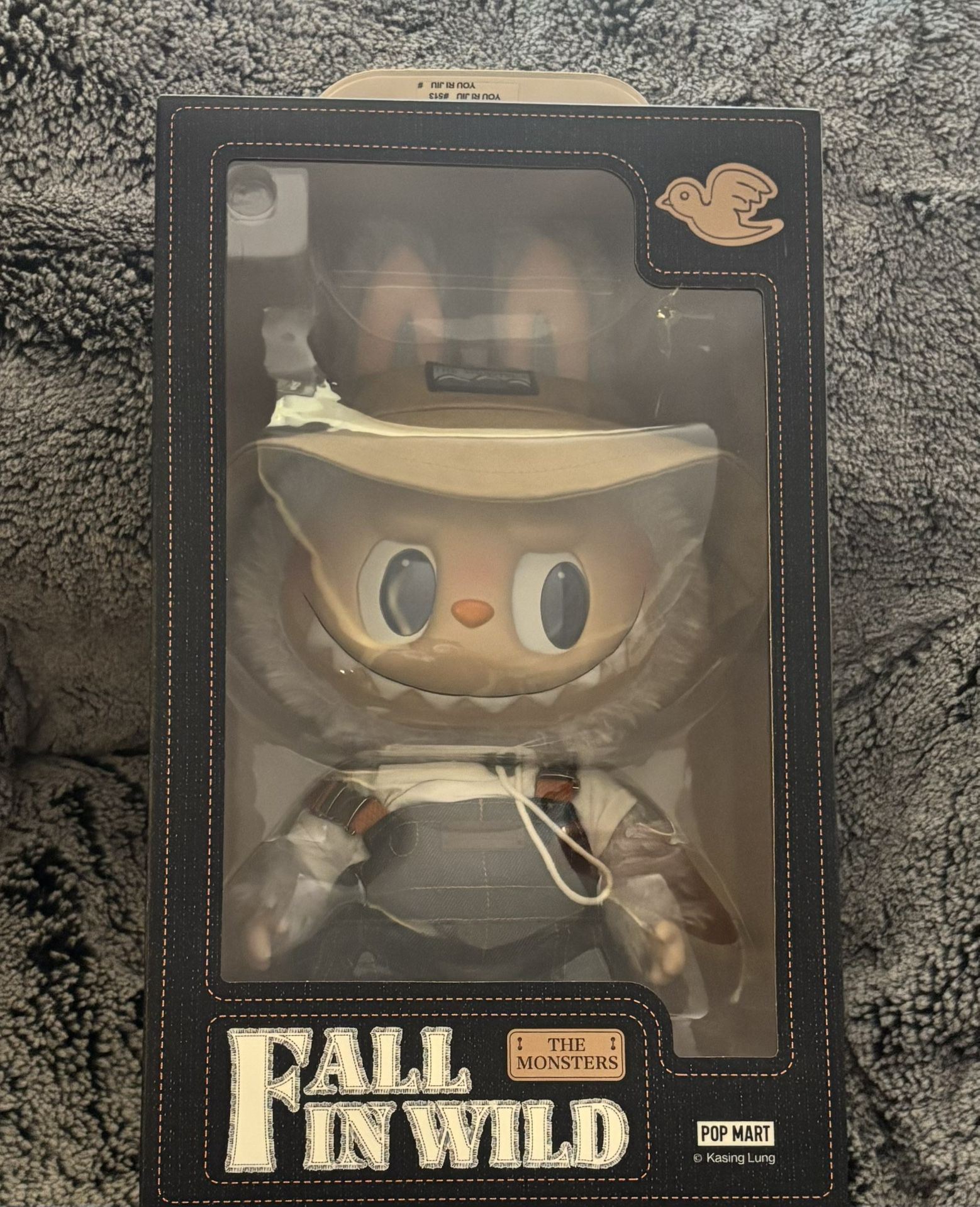 Fall In Wild - Large LaBuBu