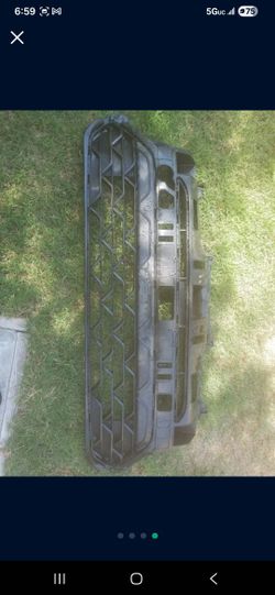 Front Grill For 21 Kia Rio
