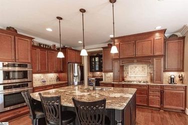 Beautiful Kitchen Cabinets!