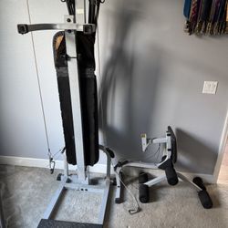 Bow Flex Old Free To A Good Home