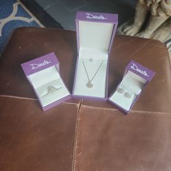 Daniels Diamond Gift Set