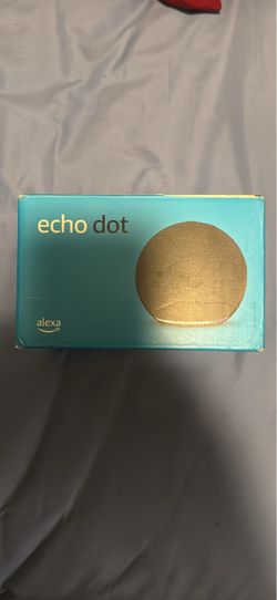 Amazon smart speaker Alexa
