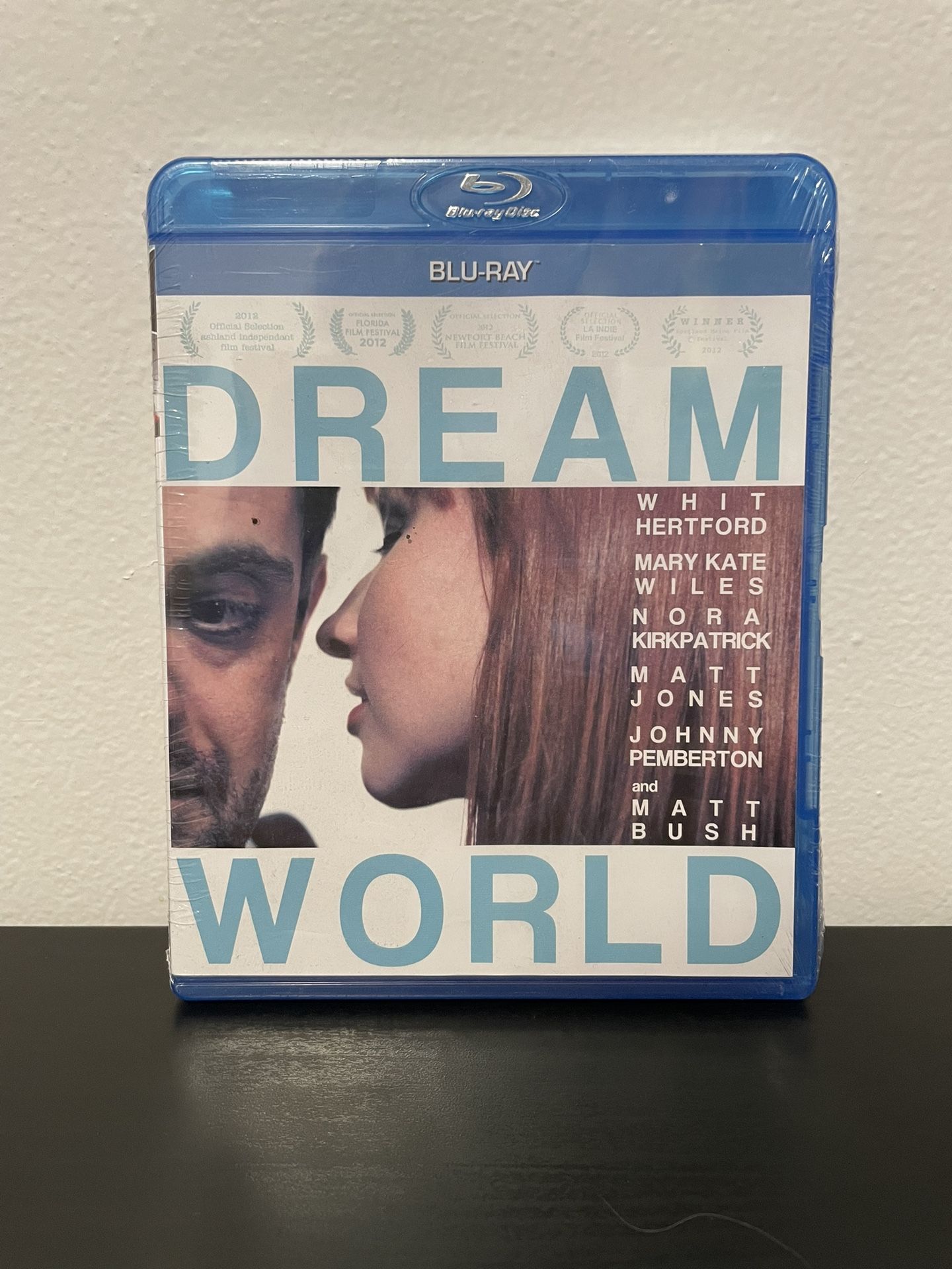 DreamWorld Blu Ray Movie NEW SEALED Whit Hertford 2012
