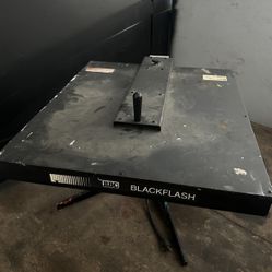 Screen printing Set Up 