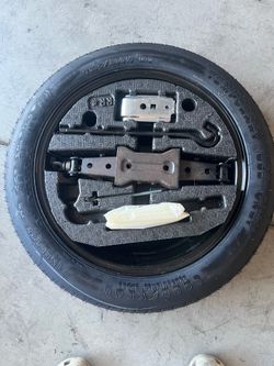 Spare tire