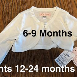 Brand New With Tags $10 Each