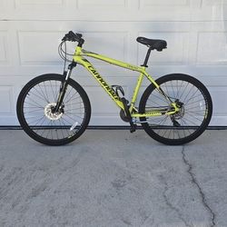 Cannondale 27.5 Mountain Bike
