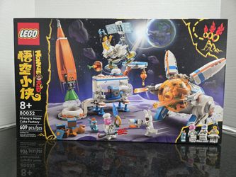 LEGO Monkie Kid "Mooncake Factory" 80032