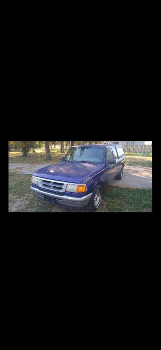1996 Ford Ranger