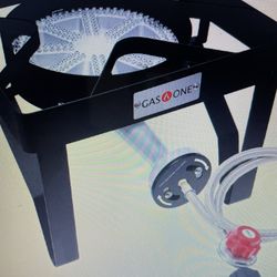 Outdoor Propane Stove