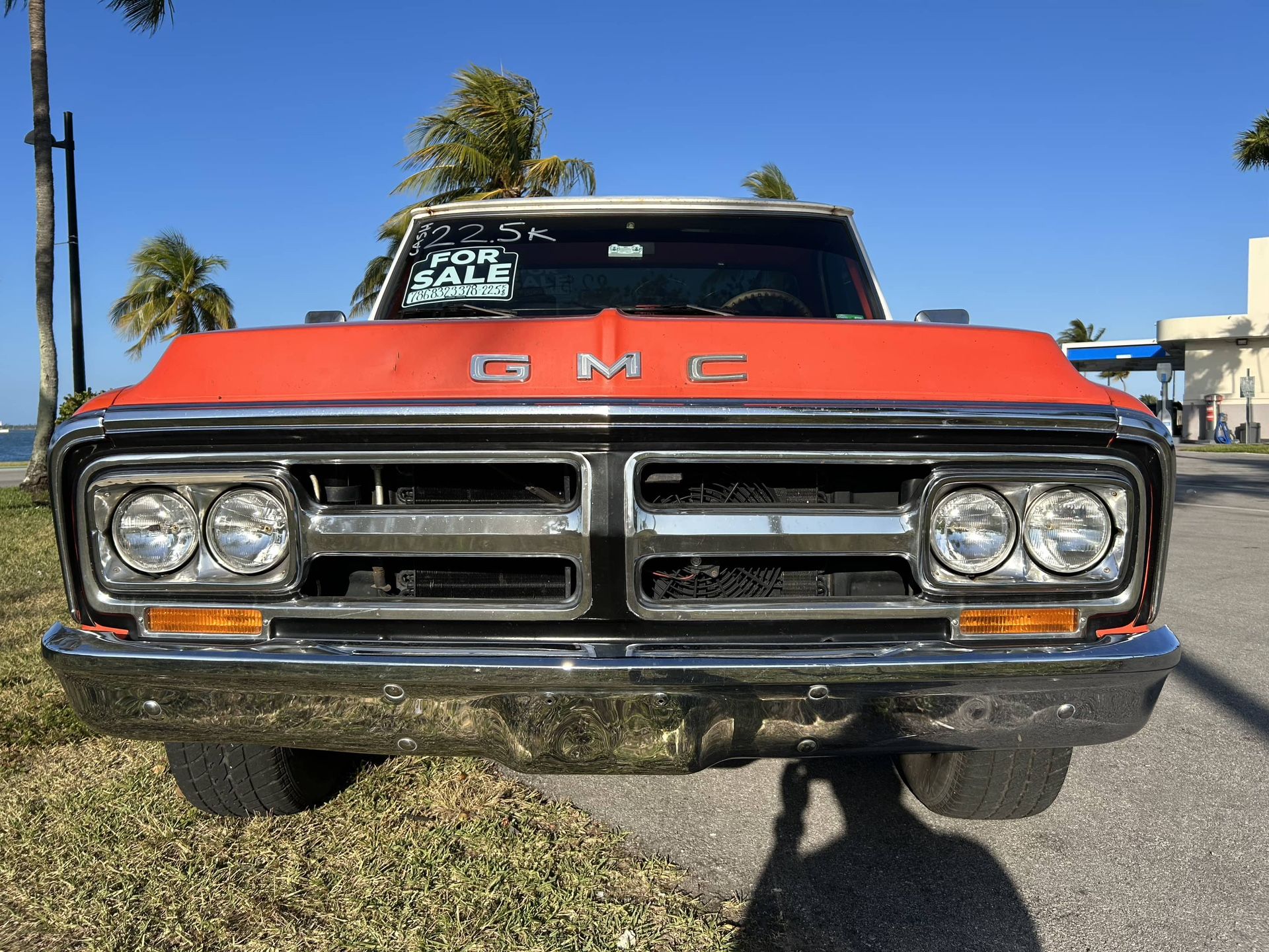 1972 GMC - C10 - Chevy CLASSIC