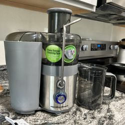 Hamilton Beach Juicer Machine