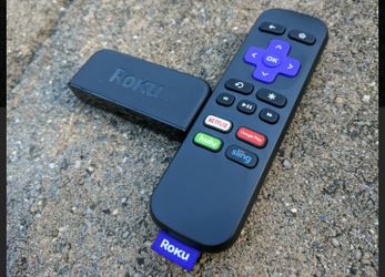 Roku express
