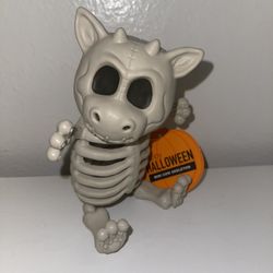 Mini Cow Skeleton 💀 Halloween 🎃 Decor