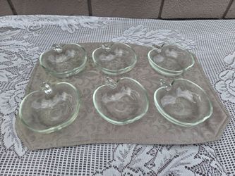 Apple shaped bowls 6