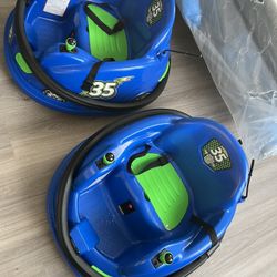 Kids Bumper Cars