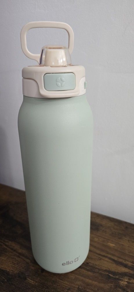 Ello Pop&Fill Water Bottle
