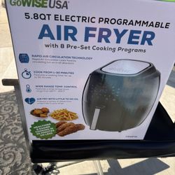 Air Fryer 