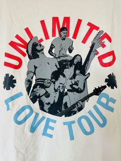 Red Hot Chili Peppers, Concert T-Shirt, Size Large