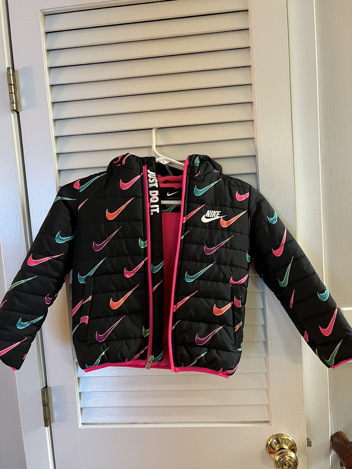 Nike Puffer Coat 4T