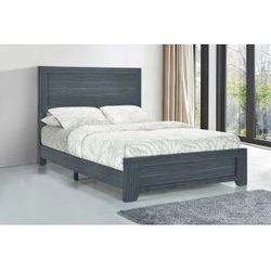 Just $299 for queen bed & orthopedic mattress (Sale)