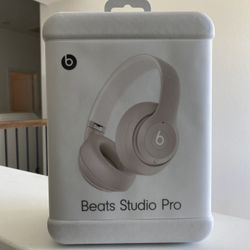 Beats Studio Pro