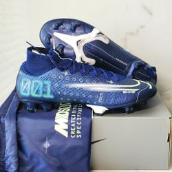 Nike Mercurial Superfly 7 ELITE MDS FG Soccer Cleats - FUTBOL Boots- "DREAM- SPEED" Firm-Ground Boots ACC