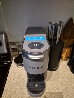 Kuerig Slim Hot/Cold Brew