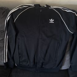 Guys Adidas Sweater Size M $30 OBO 