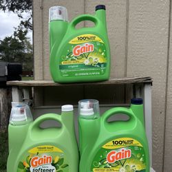 Gain Detergent Bundle