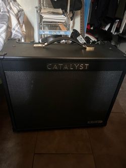 Line 6 Catalyst 100 W amp