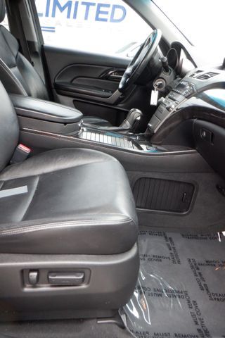 2009 Acura MDX