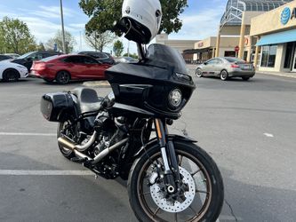 2022 Harley Davidson ST