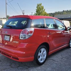 Toyota Matrix 2007 Fwy miles one owner
