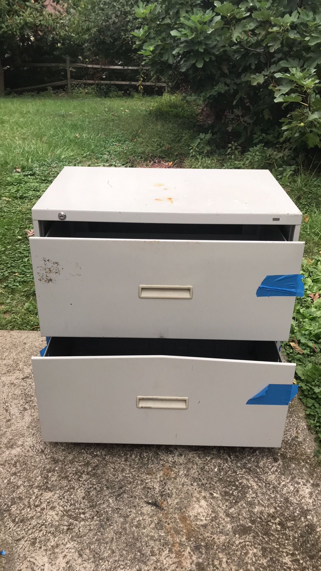 Filing Cabinet