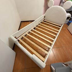 Kids Mickey Mouse  Bed frame With Mattress