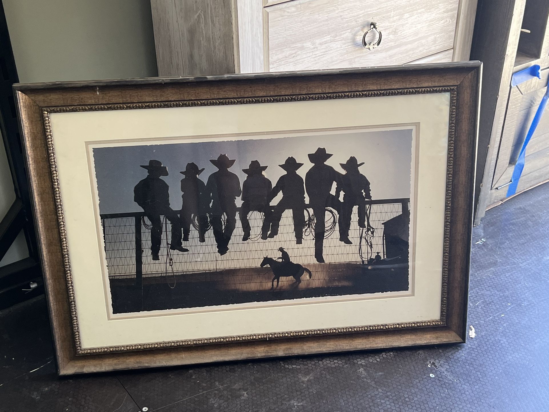 Cowboy Frame