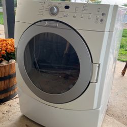 Kitchen Aid  Gas/electrical Dryer $100